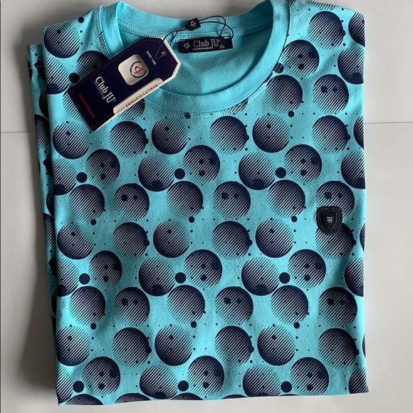 Club Ju T-Shirt For Men Size XL - Picture 3 of 4